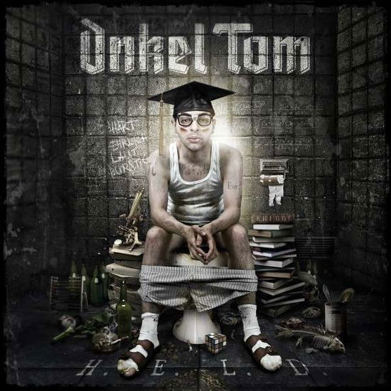 H.e.l.d. - Onkel Tom - Música - STEAMHAMMER - 0886922677205 - 22 de setembro de 2014