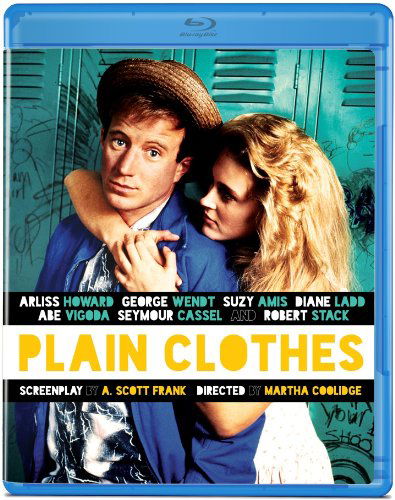 Cover for Plain Clothes (Blu-ray) (2013)