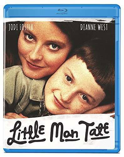 Cover for Little Man Tate (Blu-ray) (2015)