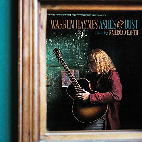 Ashes and Dust - Warren Haynes - Musiikki - ROCK - 0888072376205 - perjantai 21. elokuuta 2015