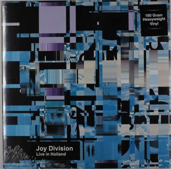 Live In Holland - Joy Division - Música - DOL - 0889397520205 - 27 de agosto de 2021