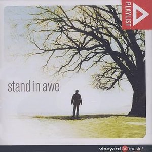 Cover for Playlist · Stand In Awe (CD)