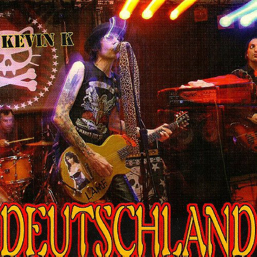 Deutschland - Kevin K - Música - MVD - 0895207002205 - 8 de junio de 2010