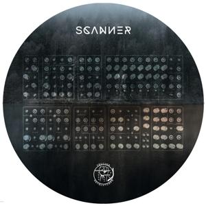 Cover for Scanner · The Signal Of A Signal (LP)