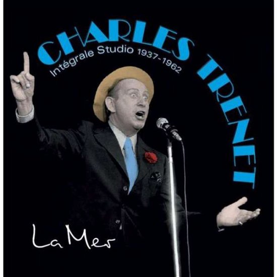 Cover for Charles Trenet · La Mer (CD) (2021)