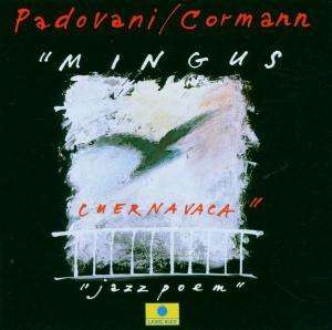 Mingus Cuernavaca - Jean-Marc Padovani - Music - Label Bleu - 3149025050205 - June 30, 1990