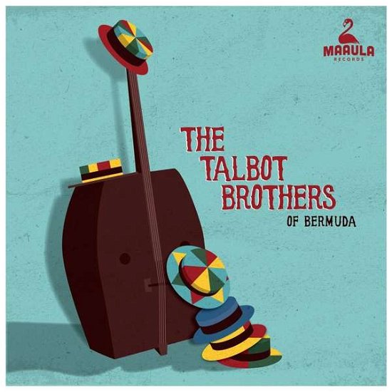 Cover for Talbot Brothers Of Bermuda (LP) (2017)
