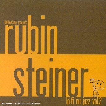 Cover for Rubin Steiner · Lo Fi Nu Jazz V.2 (CD) (2019)