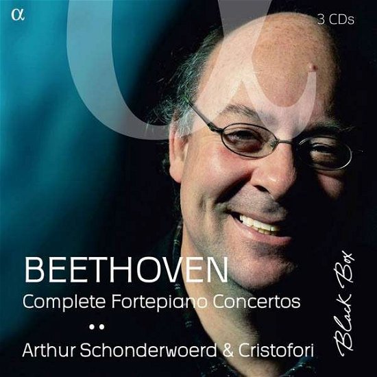 Piano Concertos - Ludwig Van Beethoven - Musik - ALPHA - 3760014198205 - 12. maj 2014