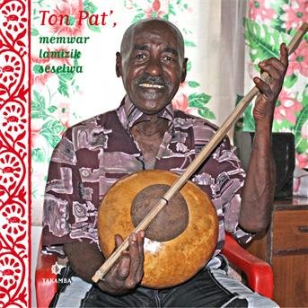 Cover for Tom Pat · Memwar Lamizik Seselwa (CD) (2011)