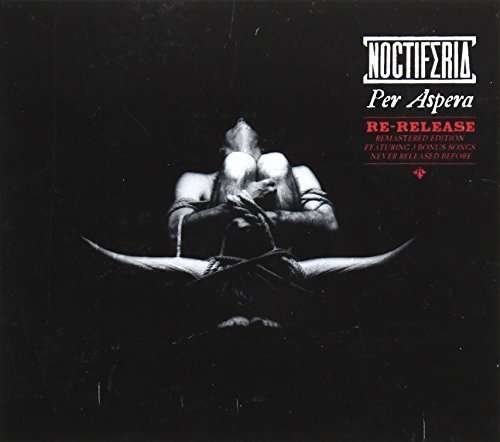 Cover for Noctiferia · Per Aspera (CD) [Reissue edition] (2014)