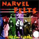 Cover for Narvel Felts · Did You Tell Me (CD) (1997)