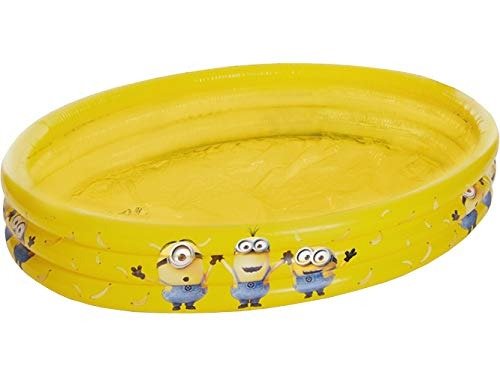 Cover for Minions Pool 100x23 (Toys) (2020)