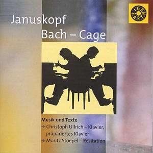 Cover for Christoph Ullrich · Januskopf (CD) (2009)