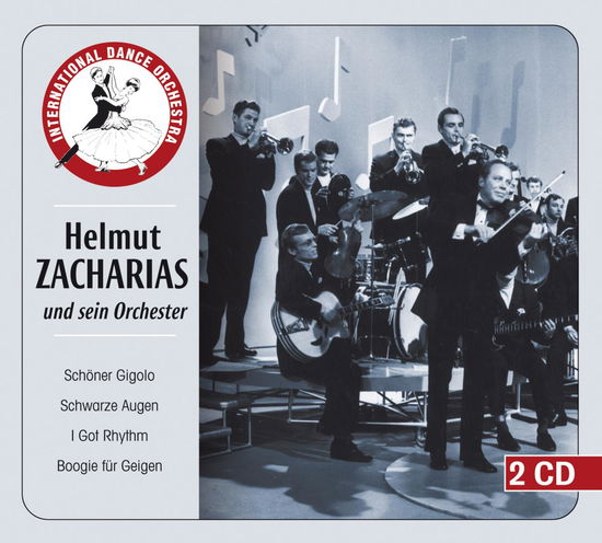 Cover for Zacharias Helmut · Und Sein Orchester.. (CD) (2020)