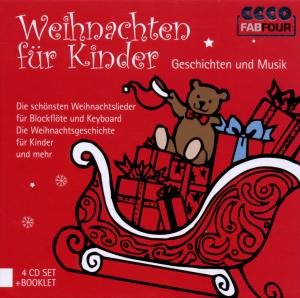Cover for Aa.vv. · Weihnachten Fur Kinder (Geschichten Und Musik) (CD) (2014)