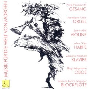 Cover for Musik Fur Die Welt Von Morgen Vol.i / Various (CD) (2009)