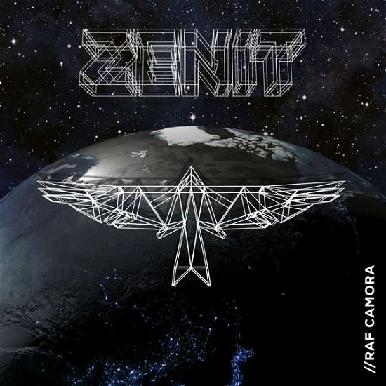 Cover for RAF Camora · Zenit (CD) (2019)