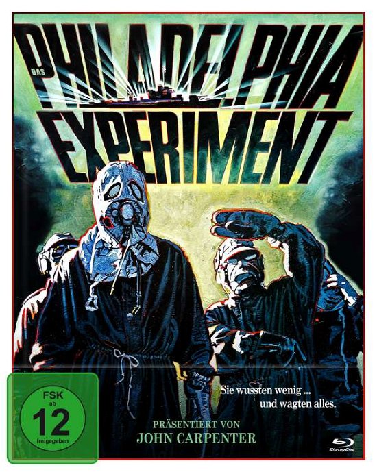 Cover for Das Philadelphia Experiment (Blu-ray) (2020)