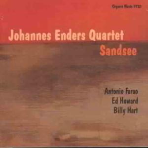 Cover for Johannes Enders · Sandsee (CD) (2007)