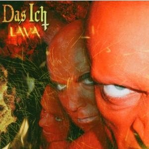 Cover for Das Ich · Lava (CD)