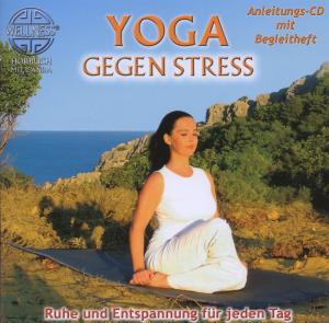 Yoga Gegen Stress-ruhe Und Entspannung - Canda - Muzyka - COOLMUSIC - 4029378080205 - 4 kwietnia 2014