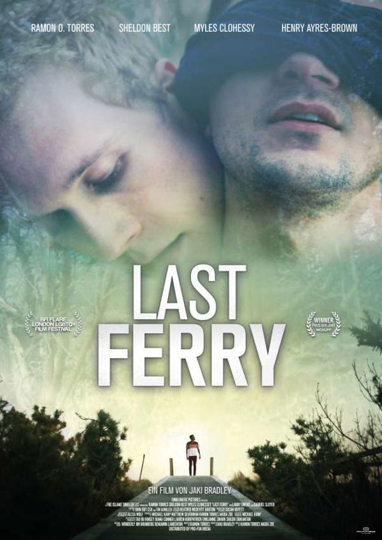 Cover for Torres,ramon / Best,sheldon · Last Ferry-original Kinofassung (DVD) (2019)