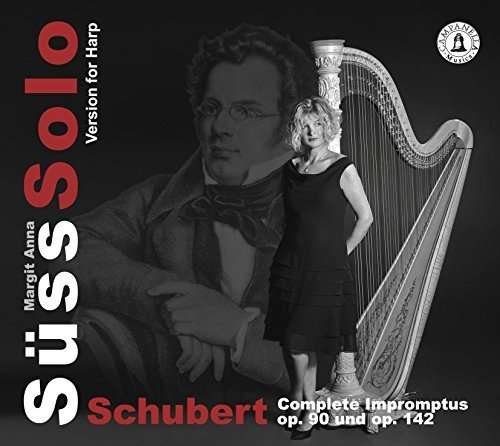 Schubert: Complete Impromptus Op. 90 & 142 - Schubert / Schellenberger - Musik - Campanella - 4032608130205 - 11. marts 2016