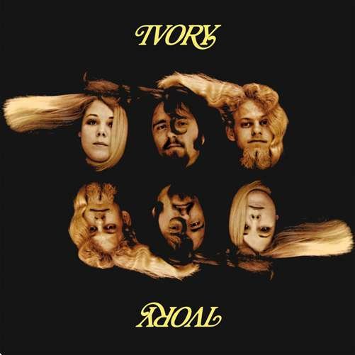 Cover for Ivory (LP) [High quality, Reissue, Remastered edition] (2013)