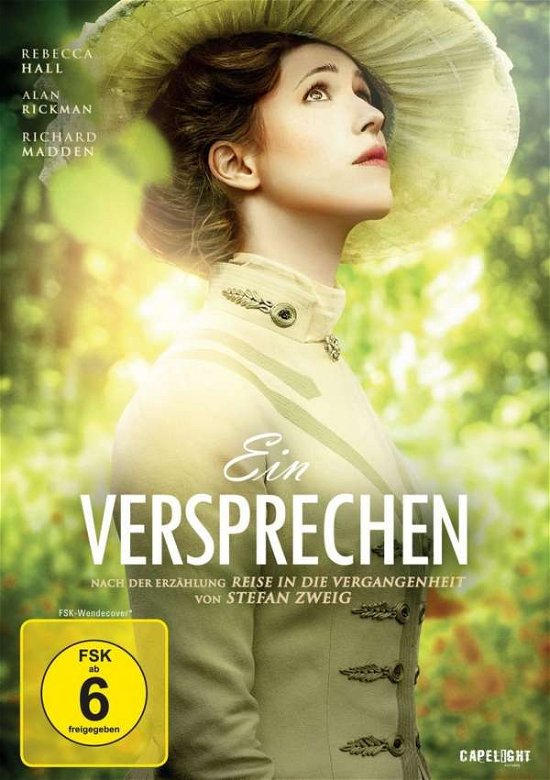 Cover for Patrice Leconte · Ein Versprechen Û Reise in Die (DVD) (2015)