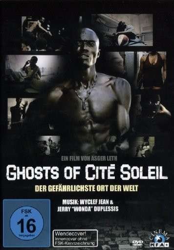 Cover for Ghosts of Cite Soleil (DVD) (2009)