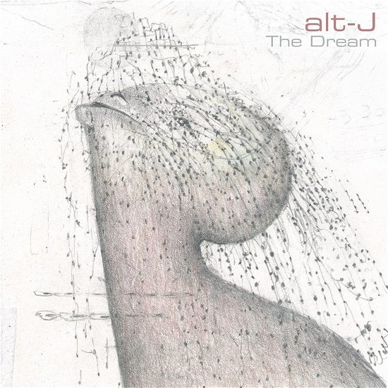 Cover for Alt-j · The Dream (LP) (2022)