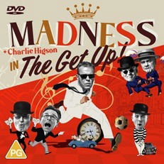 The Get Up! - Madness - Film - BMG Rights Management LLC - 4050538822205 - 18. november 2022