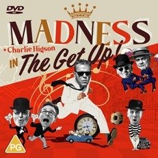Cover for Madness · The Get Up! (DVD) (2022)