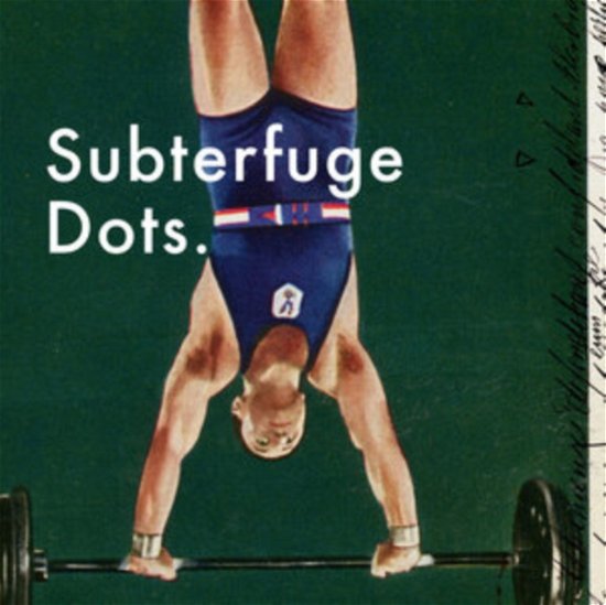 Cover for Subterfuge · Dots. (CD) (2022)