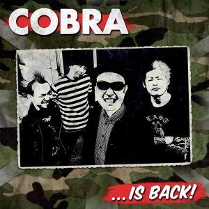 Cover for Cobra · Is Back! (CD)