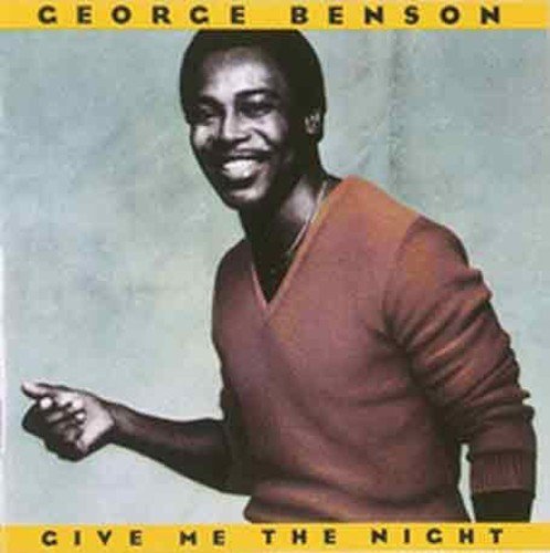 Cover for George Benson · Give Me the Night-live at Waterfront (DVD) (2008)