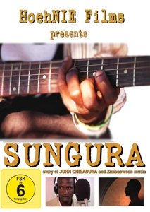 Cover for Andreas Hohn · Sungura-Story Of John Chibadura And Zimbabwea (DVD) (2016)