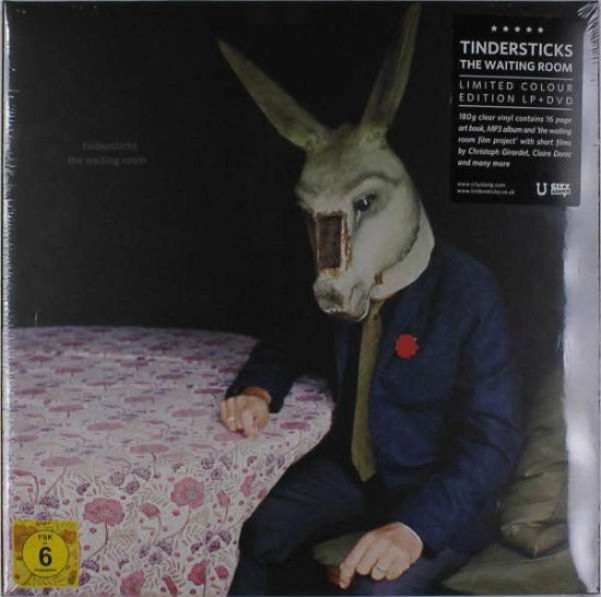 Cover for Tindersticks · Waiting Room (LP/DVD) (2016)