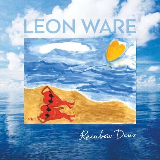 Cover for Leon Ware · Rainbow Deux (LP) (2019)