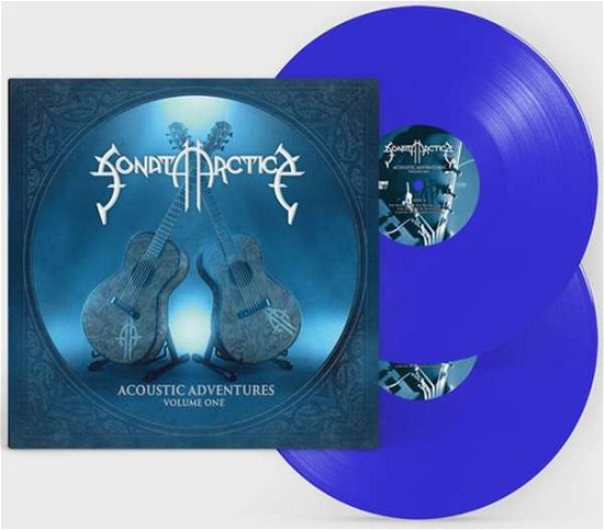 Acoustic Adventures  - Volume - Sonata Arctica - Musiikki - Atomic Fire - 4251981700205 - perjantai 21. tammikuuta 2022