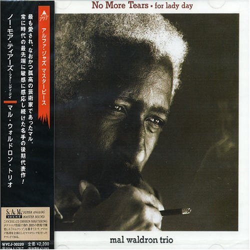 Cover for Mal Waldron · No More Tears for Lady Day (CD) (2003)