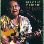 Cover for Martin Pahinui · Ho'olohe -listen (CD) [Japan Import edition] (2016)