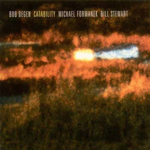 Cover for Bob Degen · Catability (CD) [Japan Import edition] (2015)