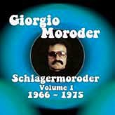 Cover for Giorgio Moroder · Schlagermoroder 1 (CD) [Japan Import edition] (2017)