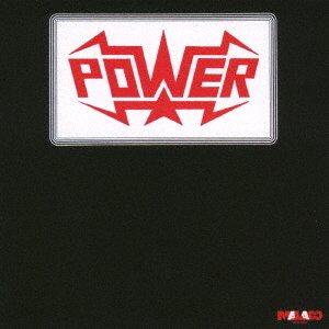 Cover for Power (CD) [Limited edition] (2018)