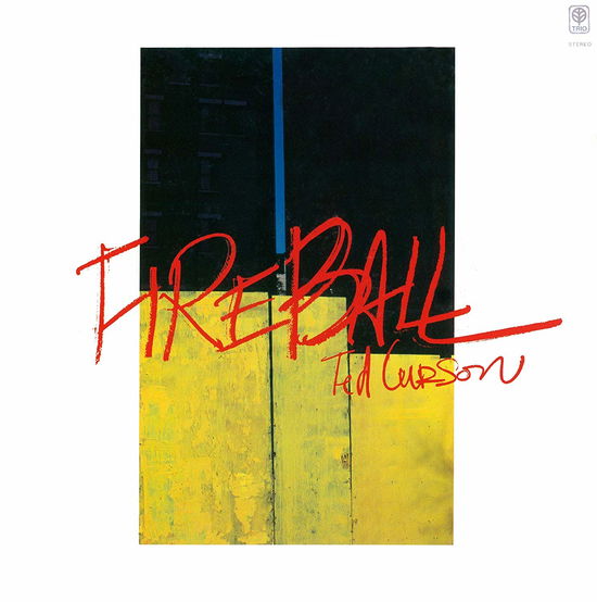 Cover for Ted Curson · Fireball &lt;limited&gt; (CD) [Japan Import edition] (2020)