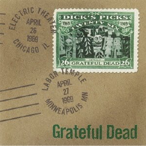 Dick's Picks Vol.26 - Grateful Dead - Music - UNIVERSAL - 4526180540205 - October 30, 2020