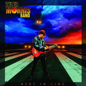 Cover for Tyler Morris · Next in Line (CD) [Japan Import edition] (2018)