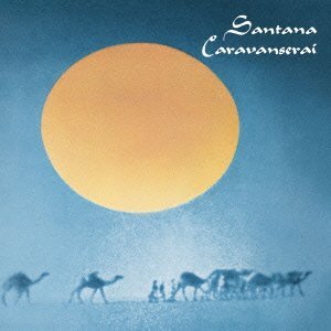 Cover for Santana · Caravanserai (CD) [Japan Import edition] (2013)